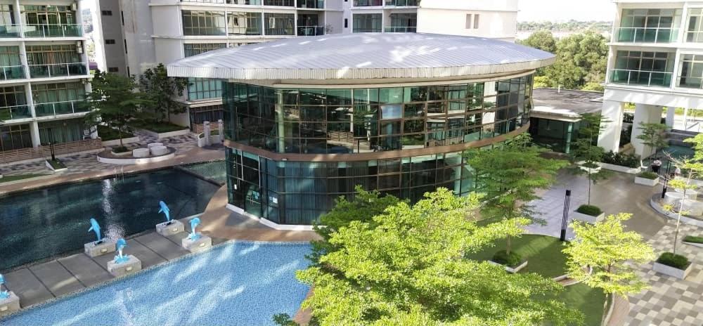 Palazio Condo Джохор-Бару Экстерьер фото