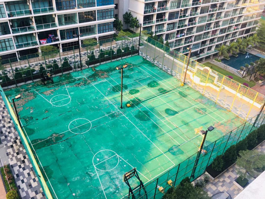Palazio Condo Джохор-Бару Экстерьер фото